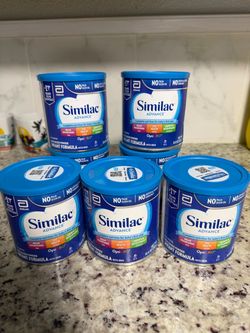 Formula Similac Advance