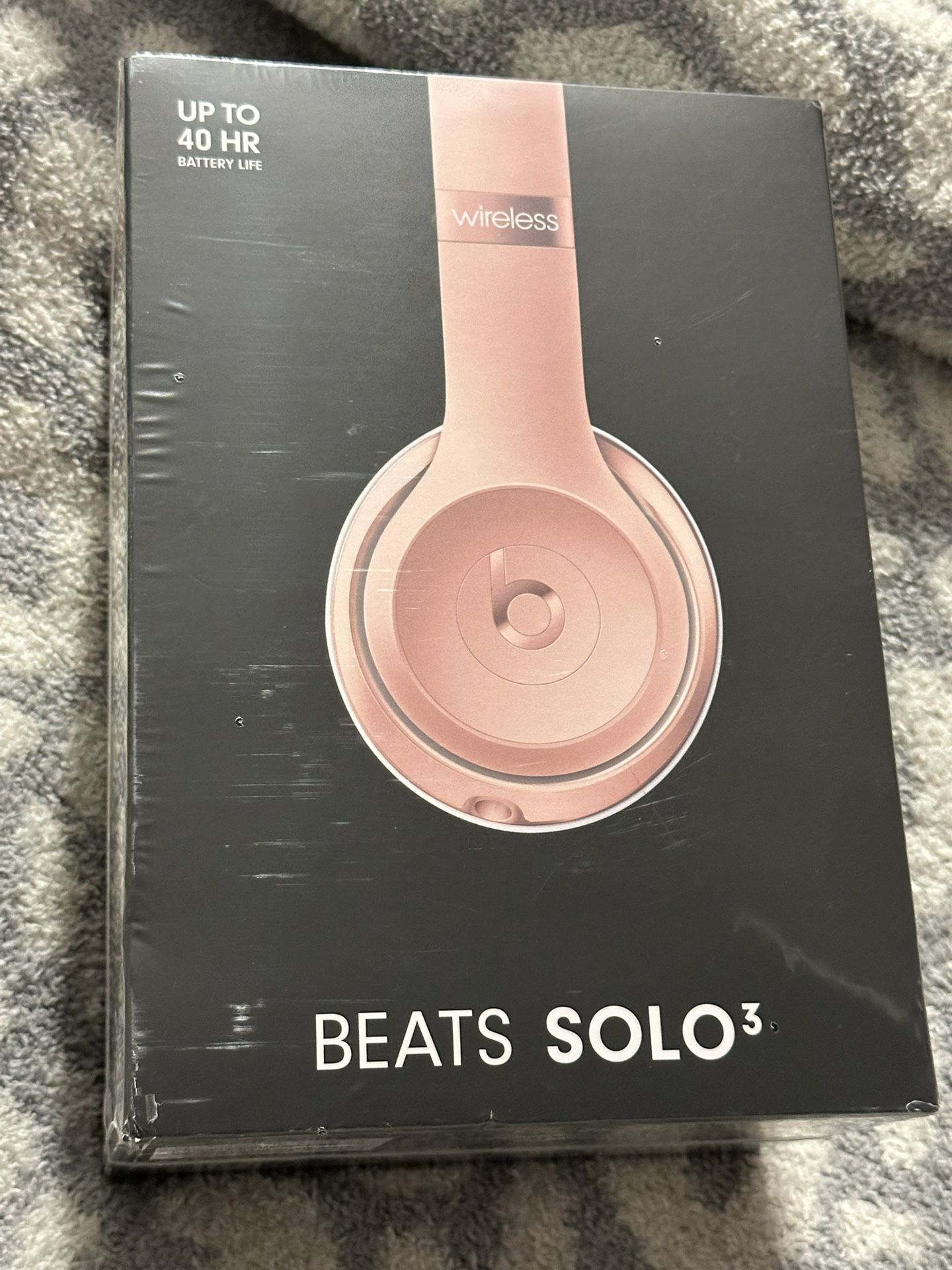 Beats Solo 3