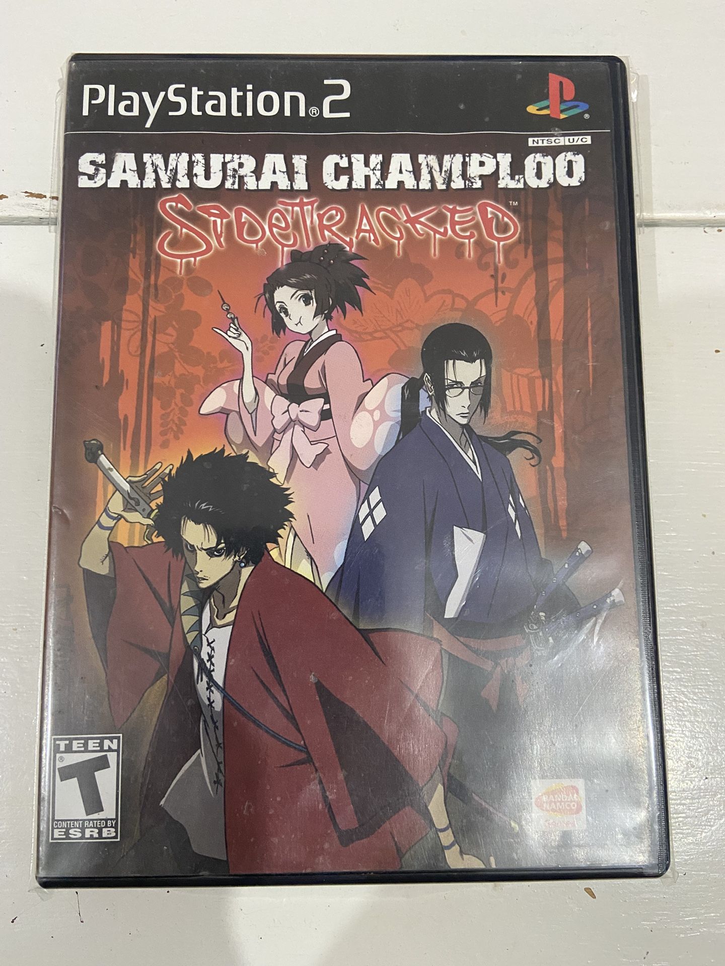 Samurai Champloo Sidetracked - No Manual