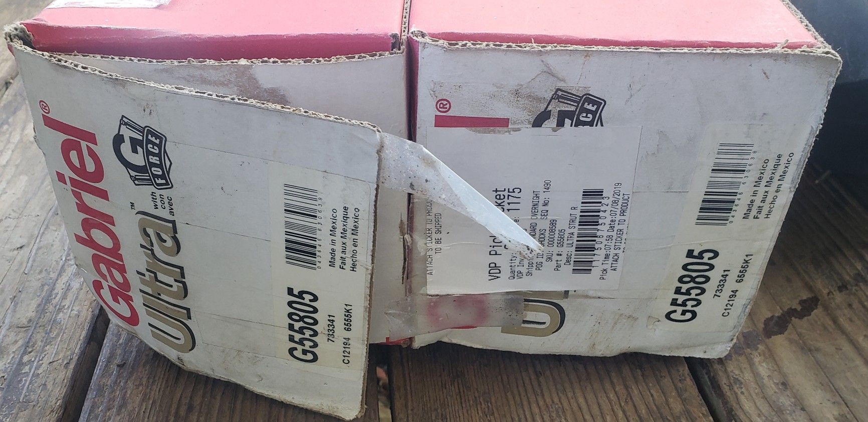 Selling Truds For A 92-01 Honda Prlude And Tail Light