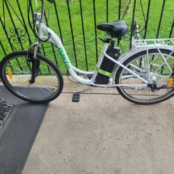 E BIKE  2key Battery An Charger 