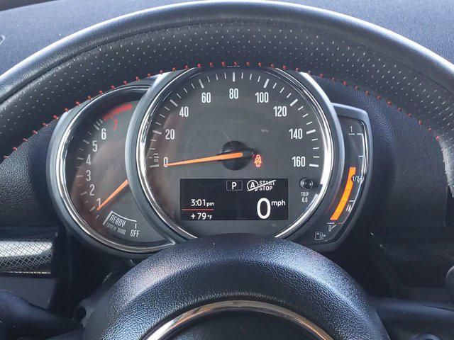 2020 Mini Clubman