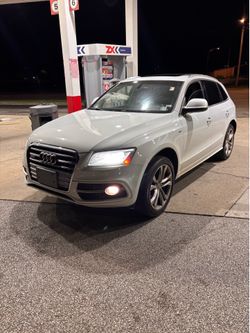2014 Audi SQ5