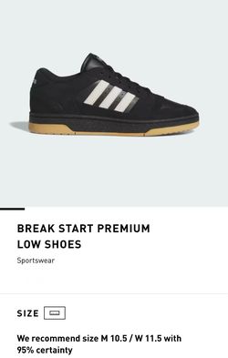 Adidas Men’s 10.5