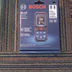 Bosch Blaze Laser Measure