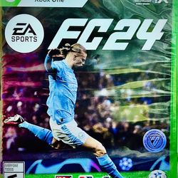 Xbox Series: X [Xbox One ]EASPORTS  - FH24 
