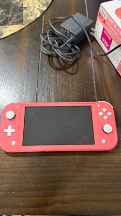 Nintendo switch lite