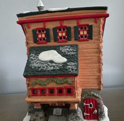 Dept 56 North Pole Series “Elves Trade School”