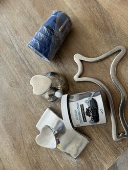 Metal Therapy Tools Ice Sculpting