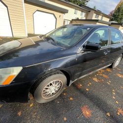 2004 Honda Accord LX