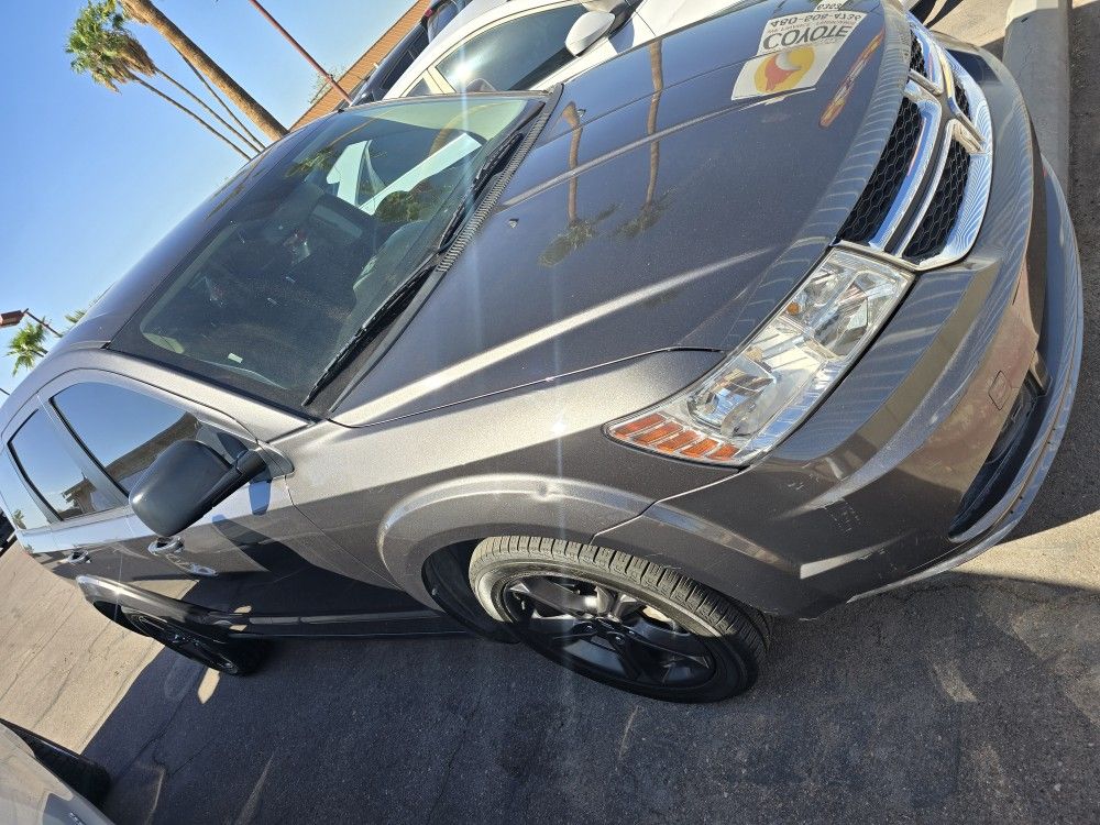 2014 Dodge Journey