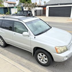2001 Toyota Highlander