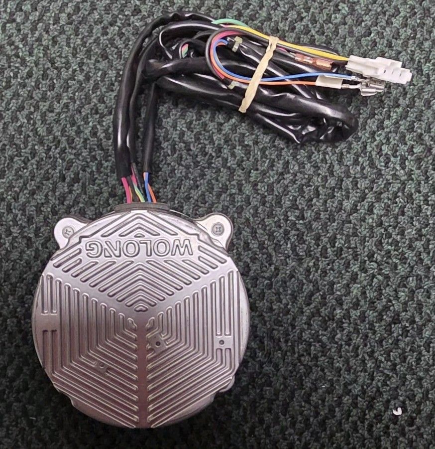 YORK S1-0(contact info removed) IC MOTOR CONTROLLER