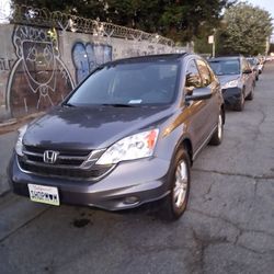 2010 Honda Cr-v