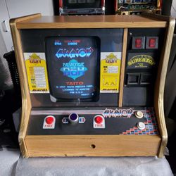 Arkanoid 2 Arcade