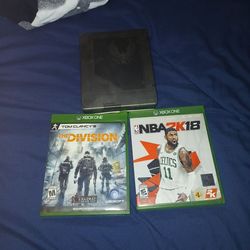 3 video games