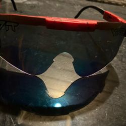 Pitviper Sports Sunglasses 