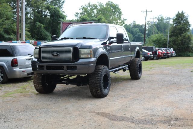 2004 Ford F250 Super Duty Crew Cab