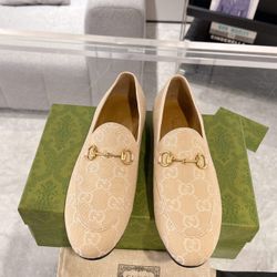 Gucci Woman’s Shoe With Box New 