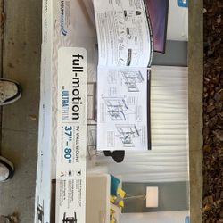 Sanus Full Motion TV Mount (Costco)