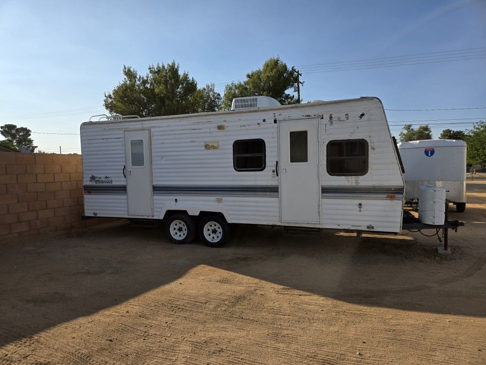 RV PROJECT
