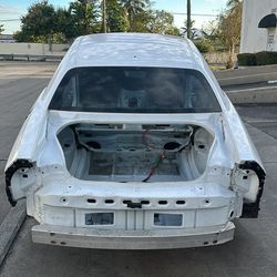 Parts, Shell, Body Dodge Challenger Hellcat. Parts 2015 year.