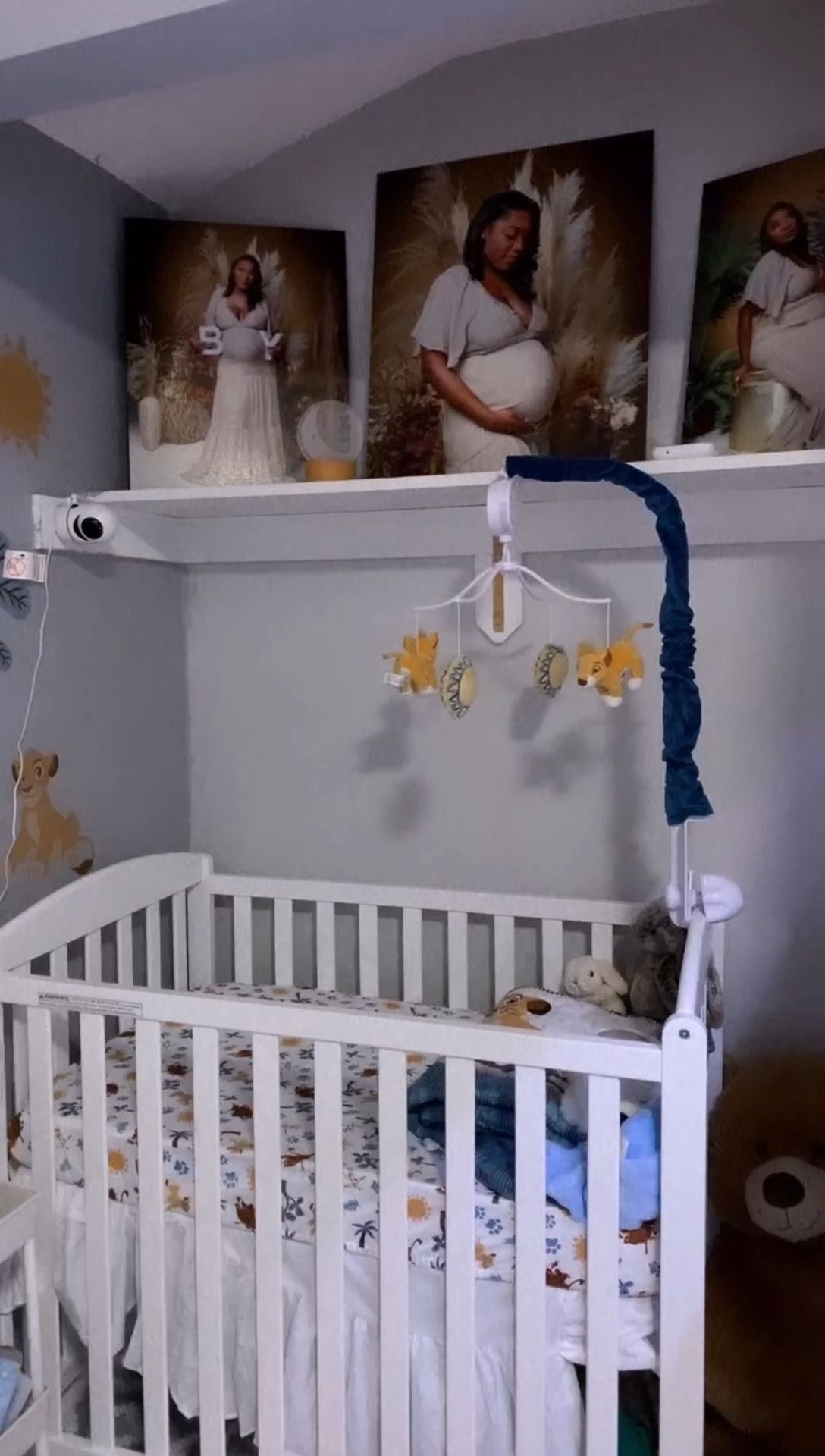 Gently Used Baby Crib - Excellent Condition!
