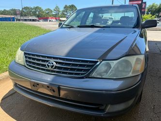 2004 Toyota Avalon