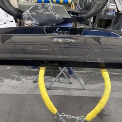 23 F-150 Tailgate