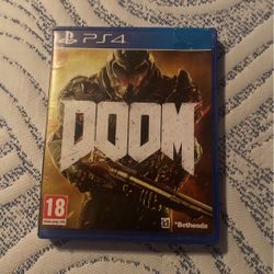 Doom Ps4