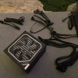 LC Power 1000w 80+ Gold Fully Modular Power Supply 