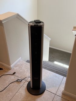 Bionaire Rotating Fan w/ Remote