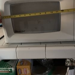 Magic Chef Microwave Oven Household