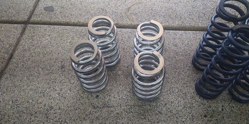 Mustang 2 Springs 1 Or 2 Sets