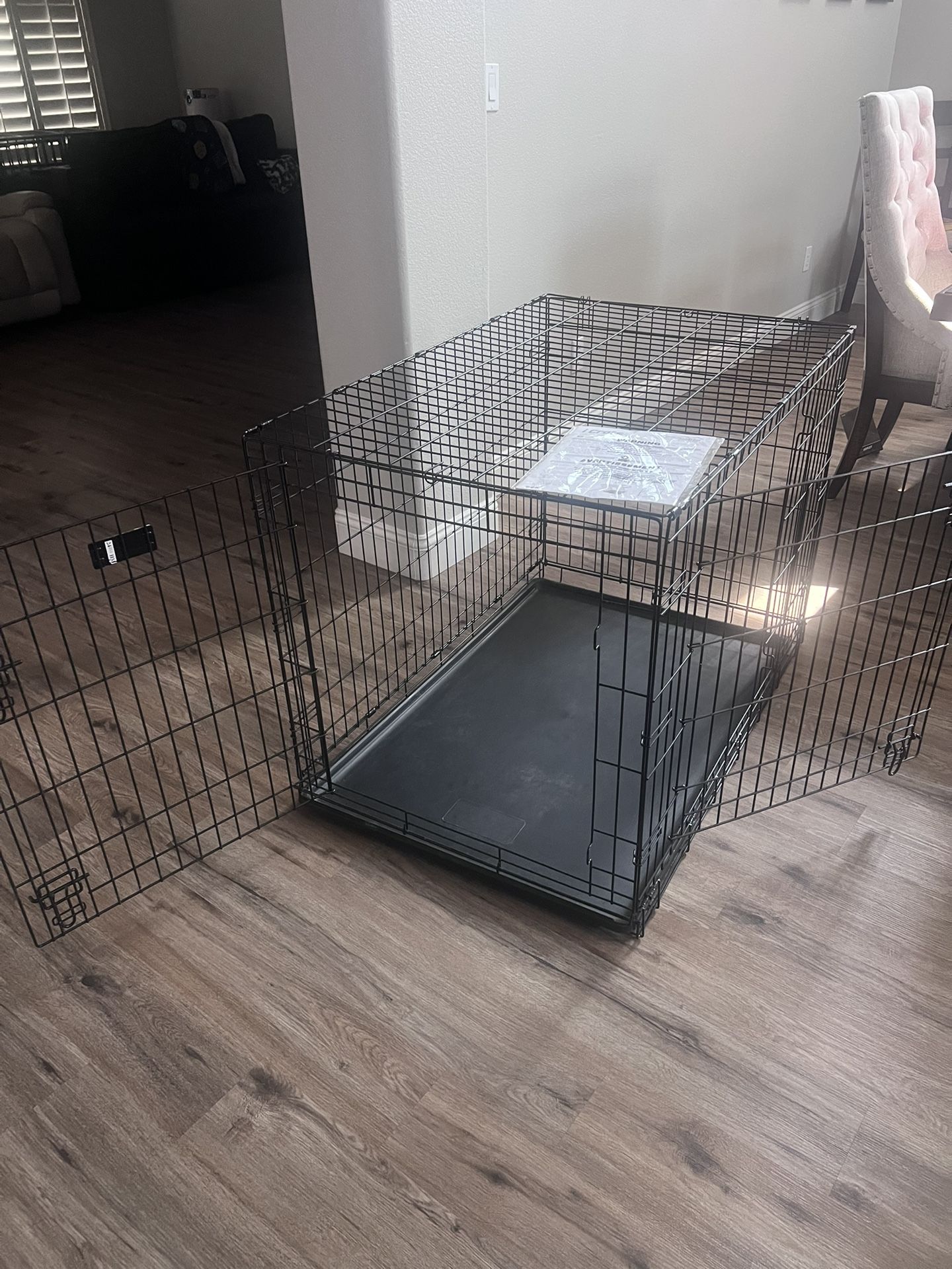 Large Dog Crate