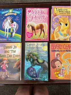 Chapter books