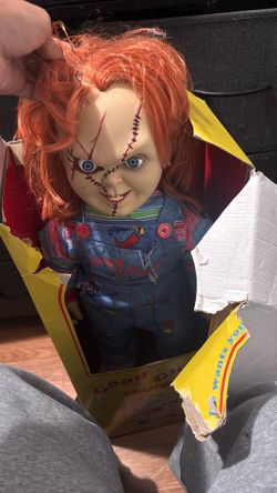 Chucky Doll Movie 