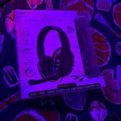 Gaming Headphones