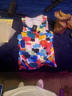 Daci Women's Swimming Shirt