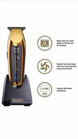 Wahl 5-Star Detailer Li Cordless Trimmer