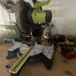 RYOBI Miter Saw