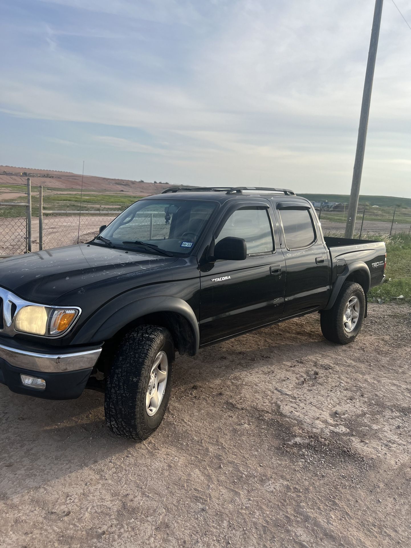 2003 Toyota Tacoma