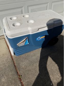 Coolers- must take both