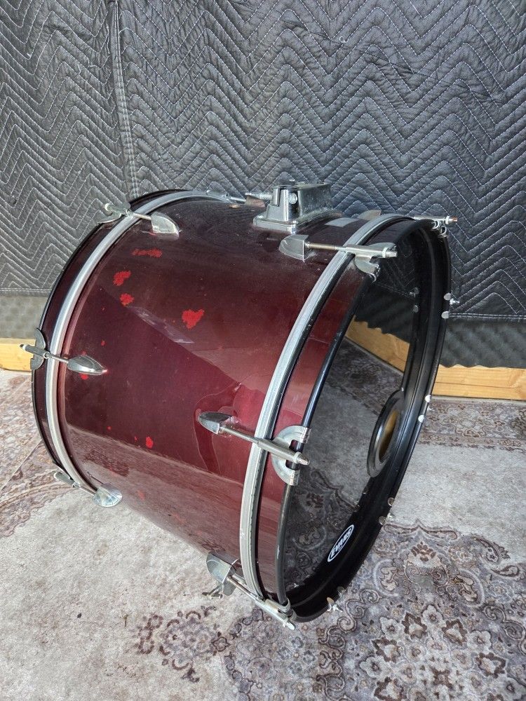 Bass Drum 22