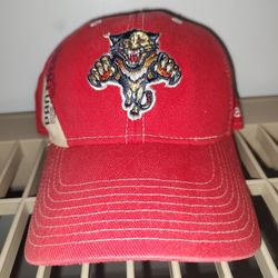 Fla Panthers Reebok Hat