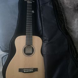 Martin Acoustic Guitar 