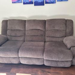 Ashley Furniture Loveseat And Couch