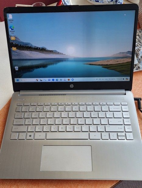 HP 14" Laptop - 10th Gen Intel Core i5-1035G1 - 1080p 14-dq1035cl Laptop PC Computer 12GB Memory RAM 256GB SSD