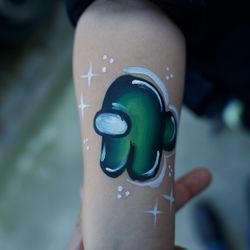 Face Painting For Parties , All Ages Facepainter 