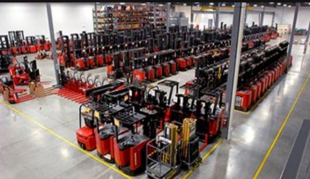 Forklifts